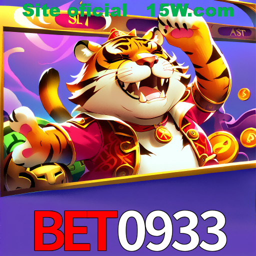 Imagem promocional da BET0933 mostrando a plataforma e suas vantagens